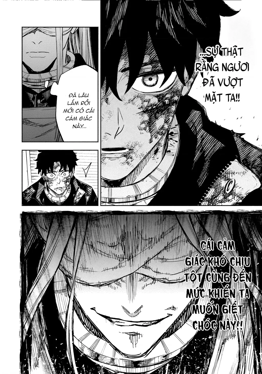 Tù Nhân Thị Trấn Hoàng Hôn Chapter 22 - Trang 6