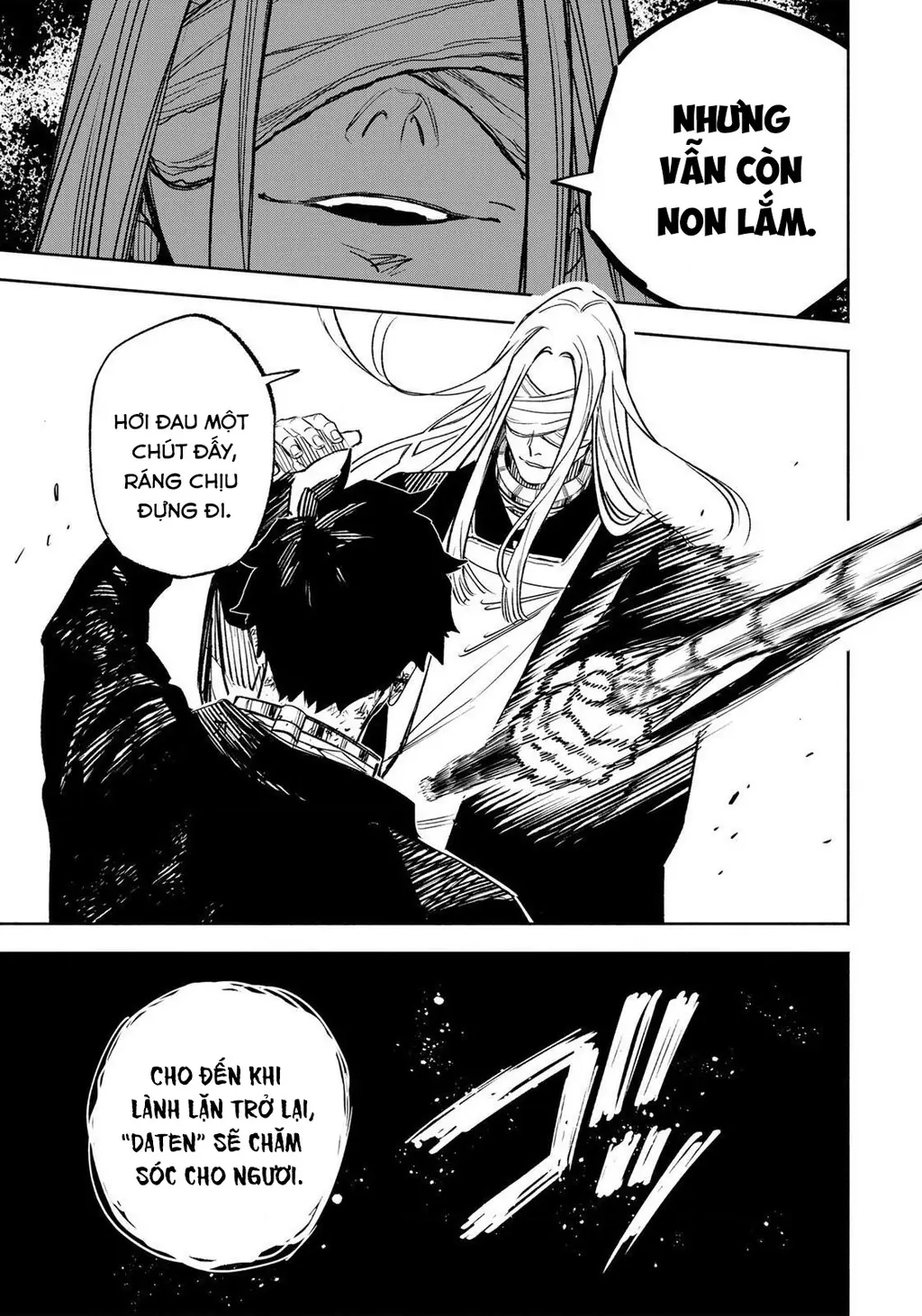 Tù Nhân Thị Trấn Hoàng Hôn Chapter 24 - Trang 14