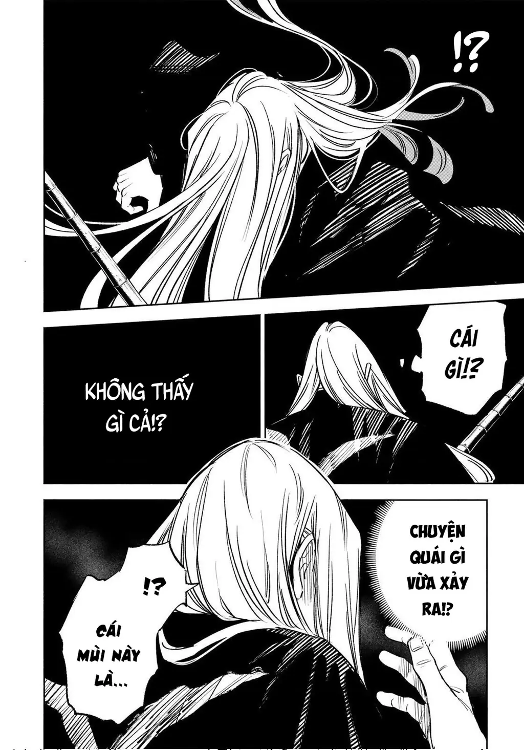 Tù Nhân Thị Trấn Hoàng Hôn Chapter 24 - Trang 15