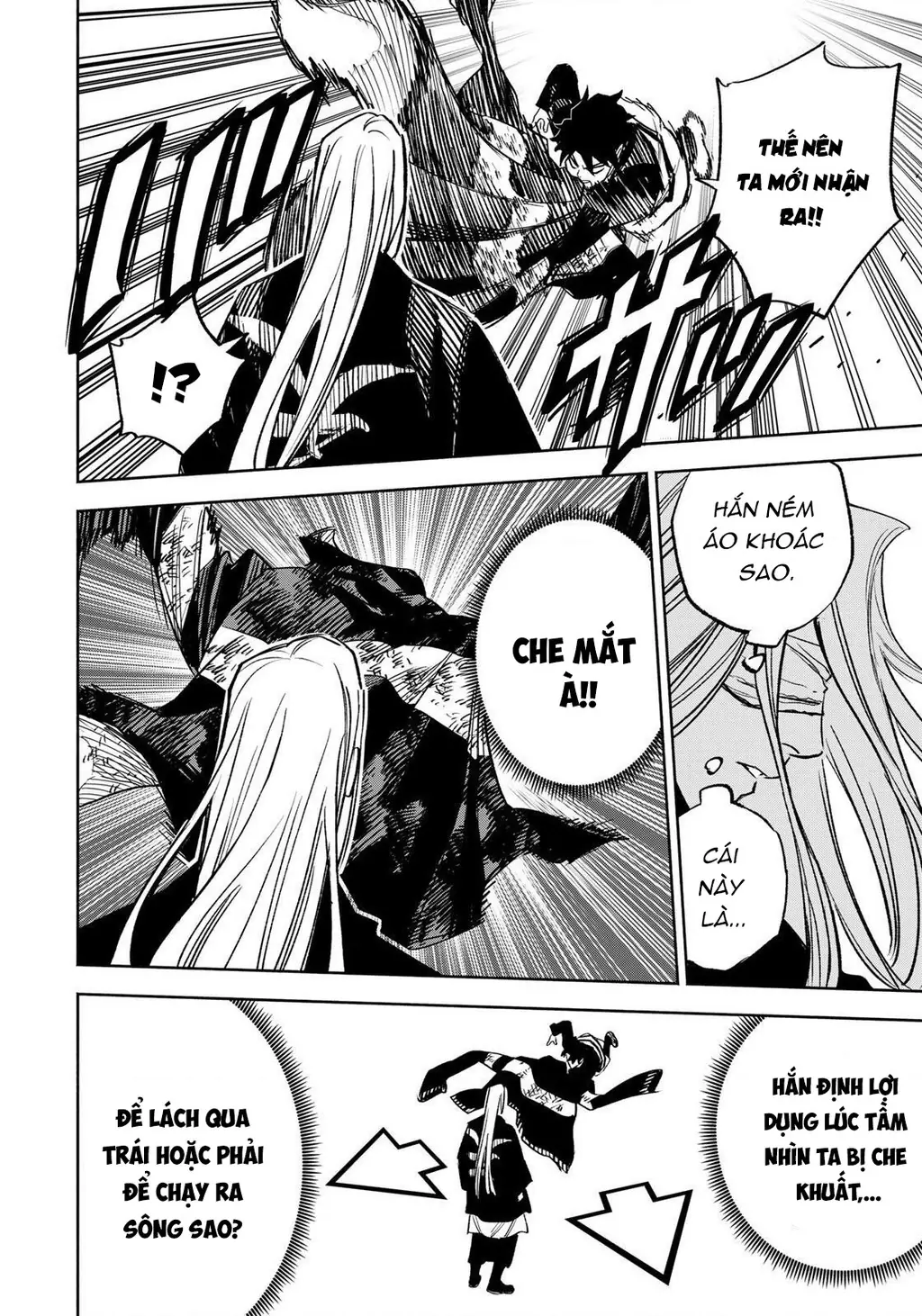 Tù Nhân Thị Trấn Hoàng Hôn Chapter 24 - Trang 7