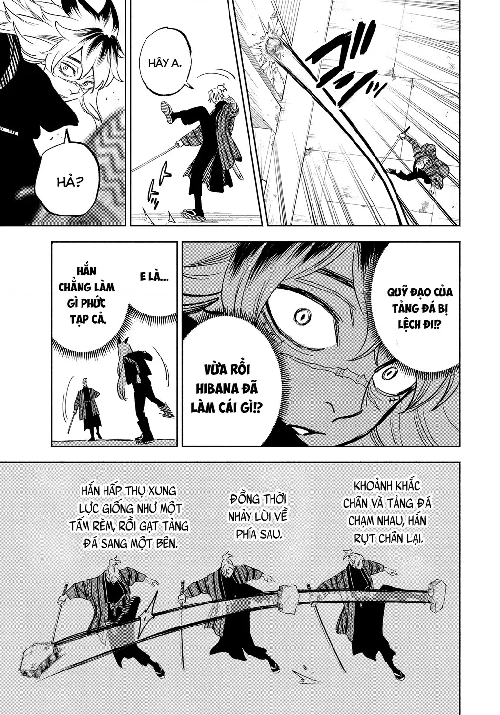 Tù Nhân Thị Trấn Hoàng Hôn Chapter 25 - Trang 16