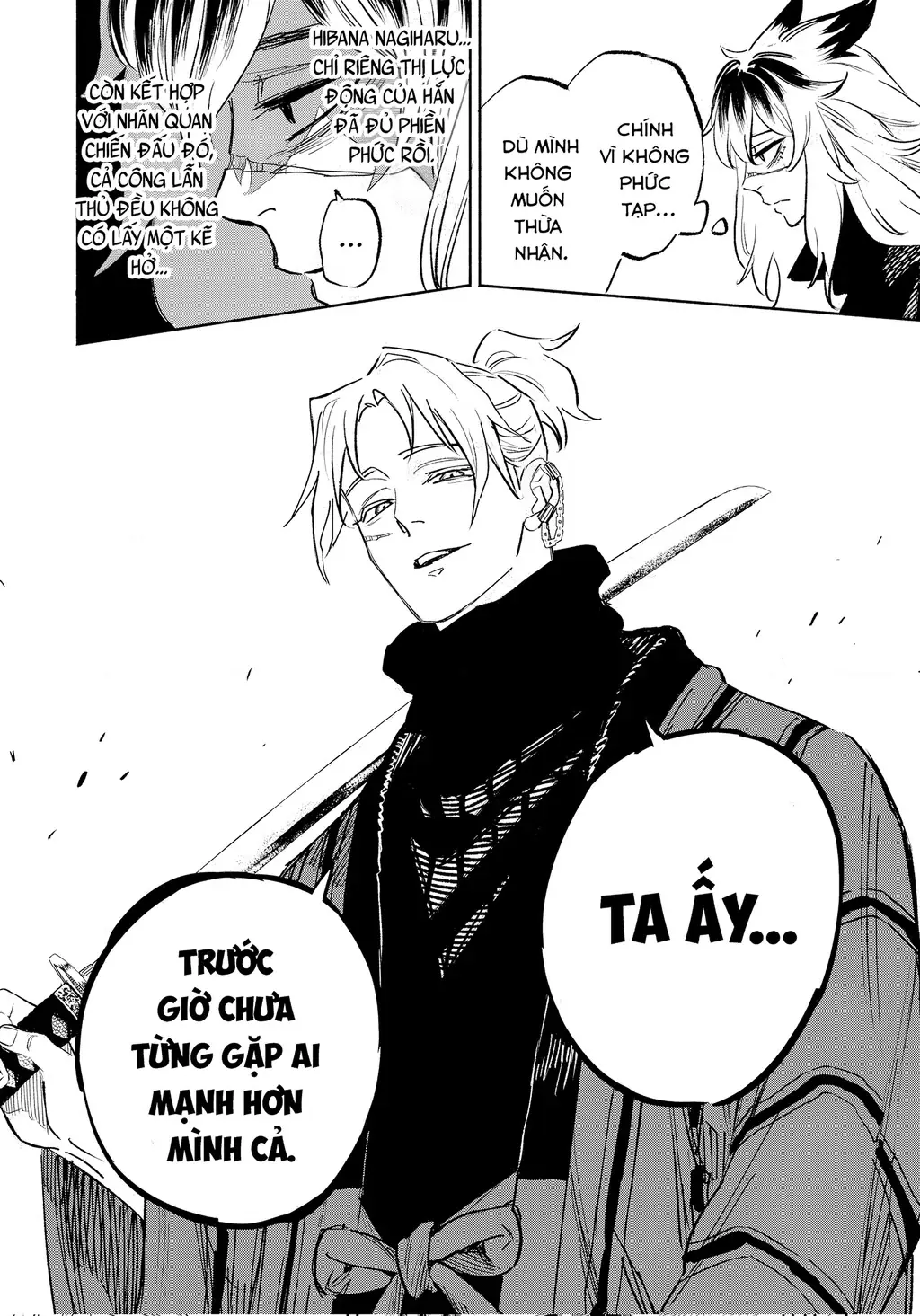 Tù Nhân Thị Trấn Hoàng Hôn Chapter 25 - Trang 17
