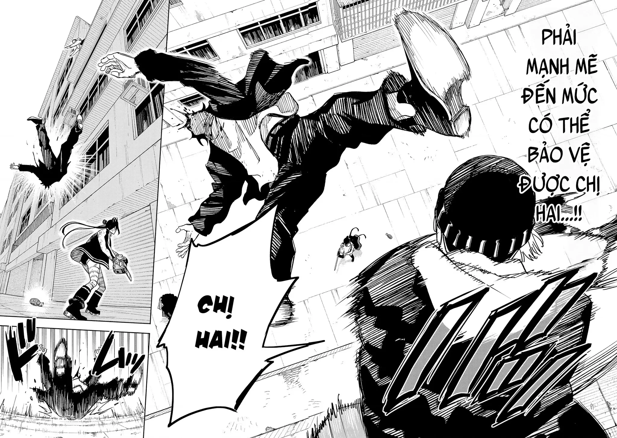 Tù Nhân Thị Trấn Hoàng Hôn Chapter 26 - Trang 11