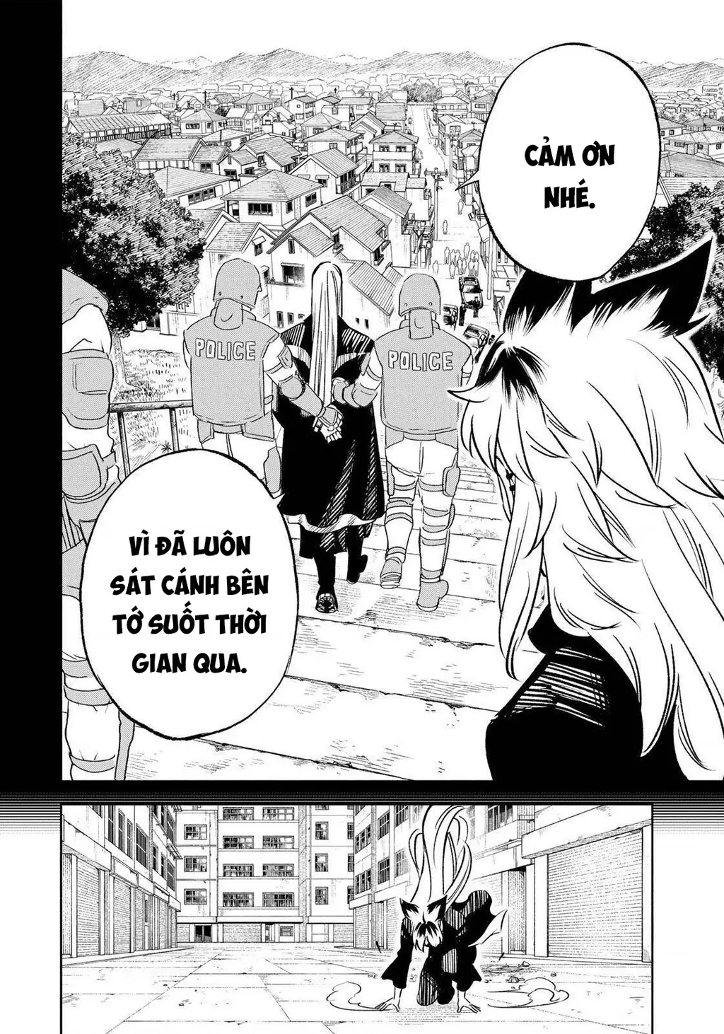 Tù Nhân Thị Trấn Hoàng Hôn Chapter 27 - Trang 11