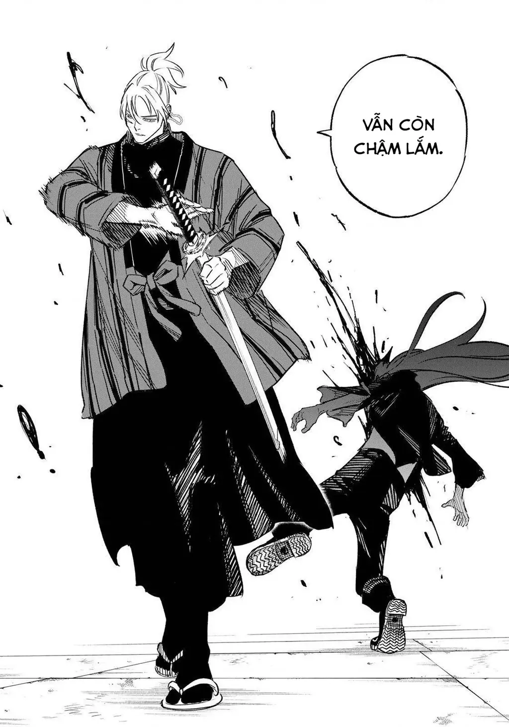 Tù Nhân Thị Trấn Hoàng Hôn Chapter 27 - Trang 15