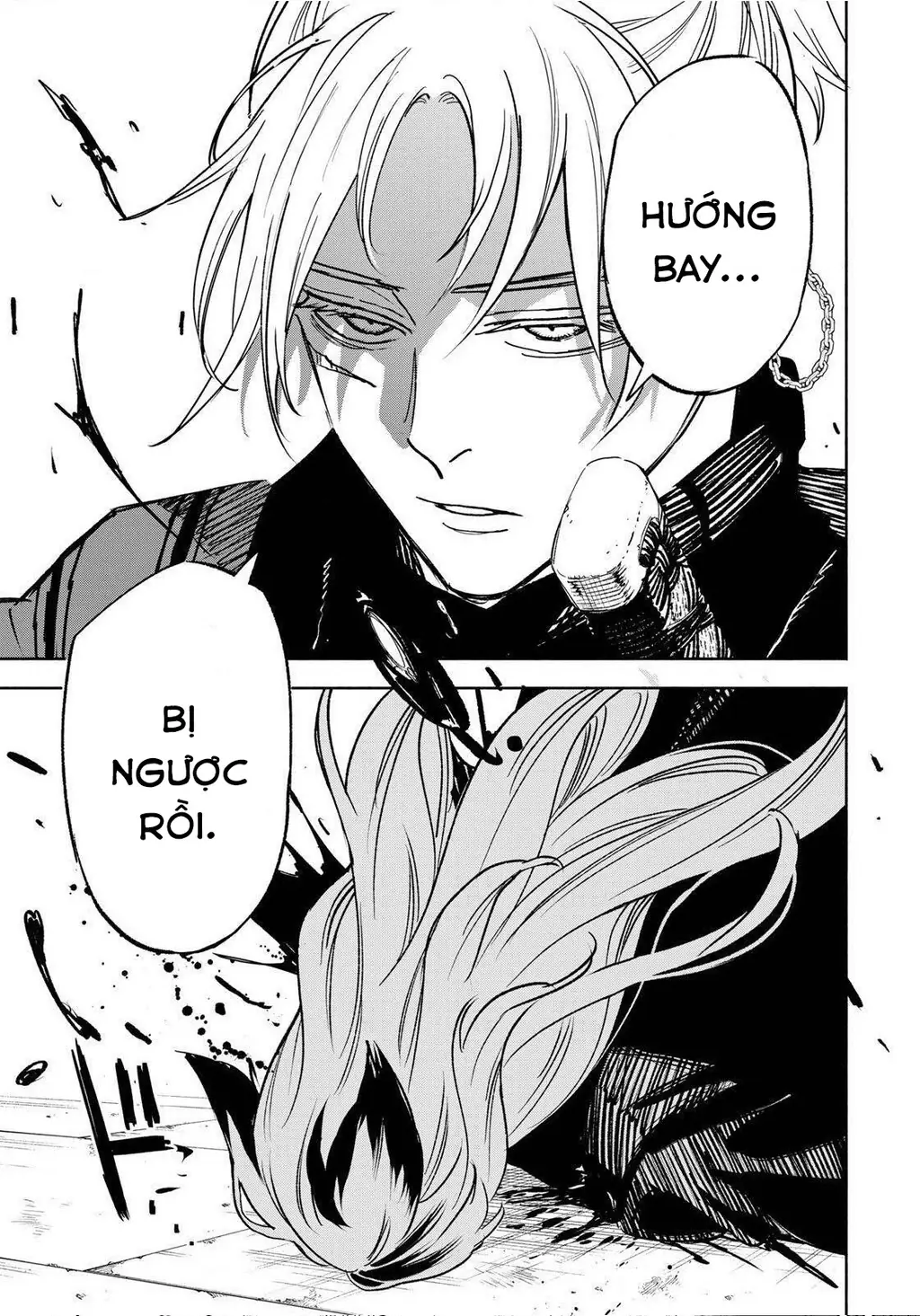 Tù Nhân Thị Trấn Hoàng Hôn Chapter 27 - Trang 16