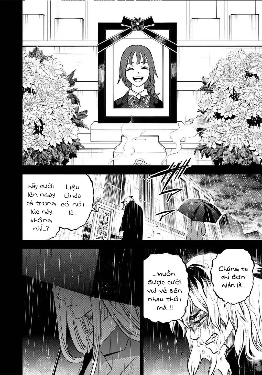 Tù Nhân Thị Trấn Hoàng Hôn Chapter 27 - Trang 7