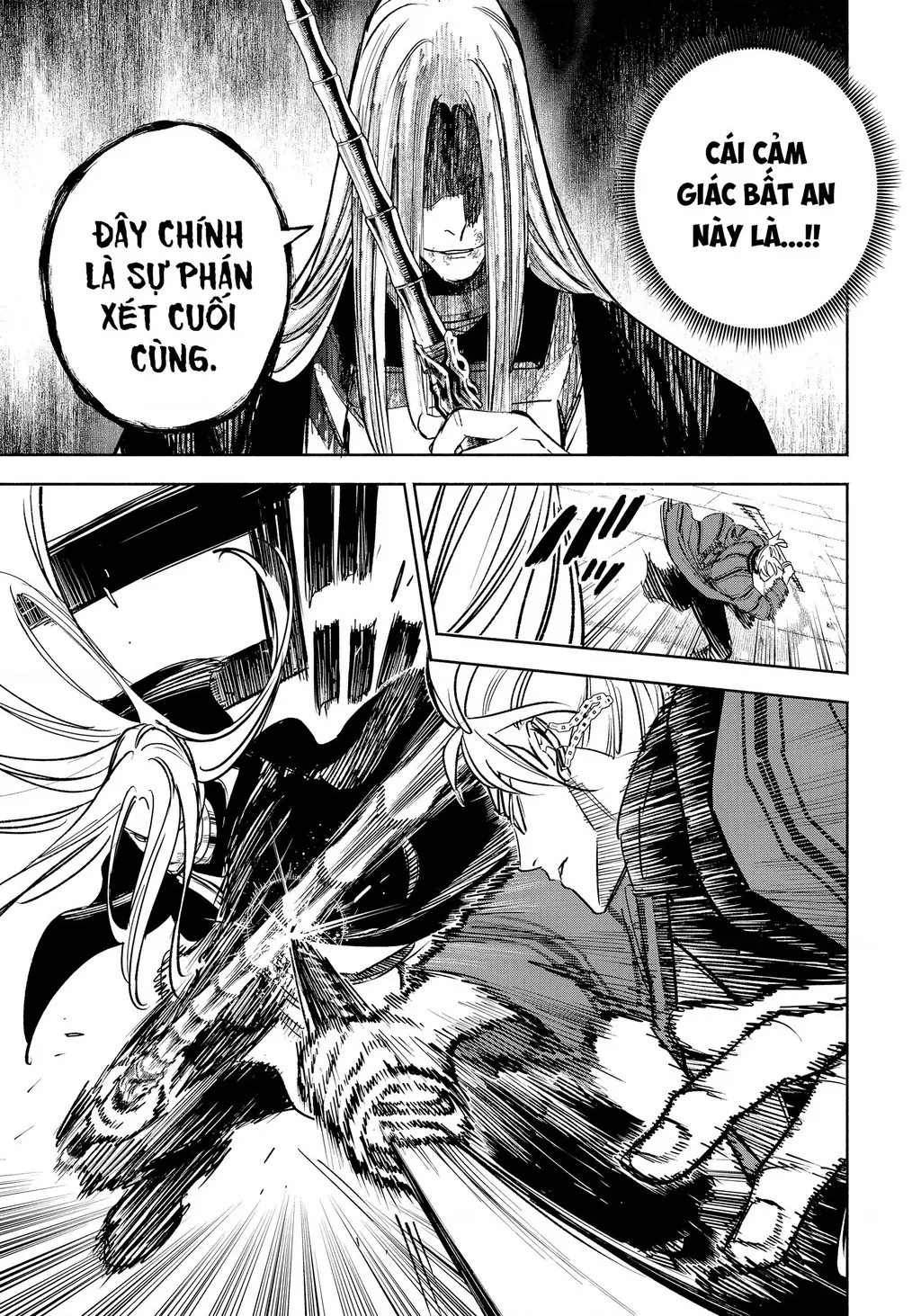 Tù Nhân Thị Trấn Hoàng Hôn Chapter 28 - Trang 4