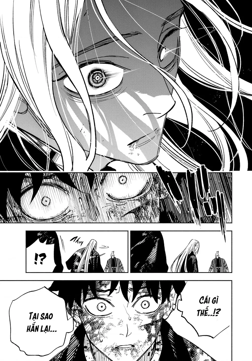 Tù Nhân Thị Trấn Hoàng Hôn Chapter 28 - Trang 6