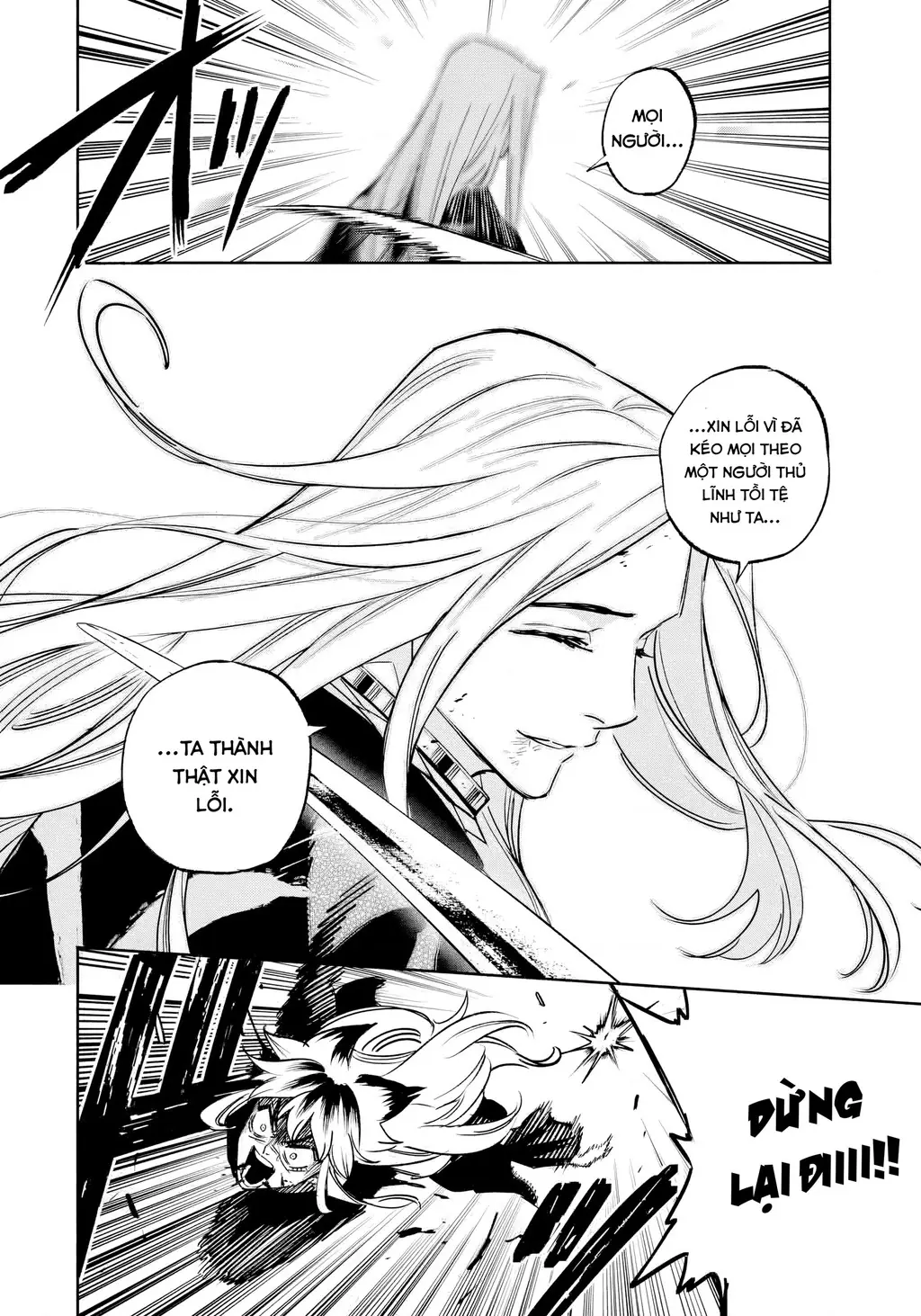 Tù Nhân Thị Trấn Hoàng Hôn Chapter 29 - Trang 16