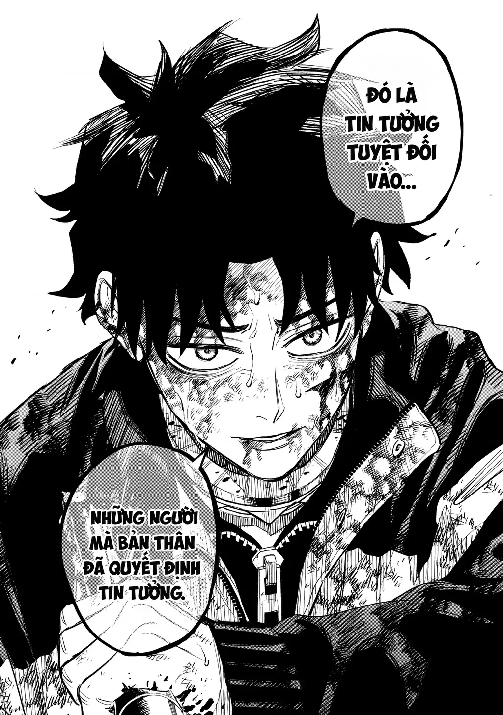 Tù Nhân Thị Trấn Hoàng Hôn Chapter 30 - Trang 14