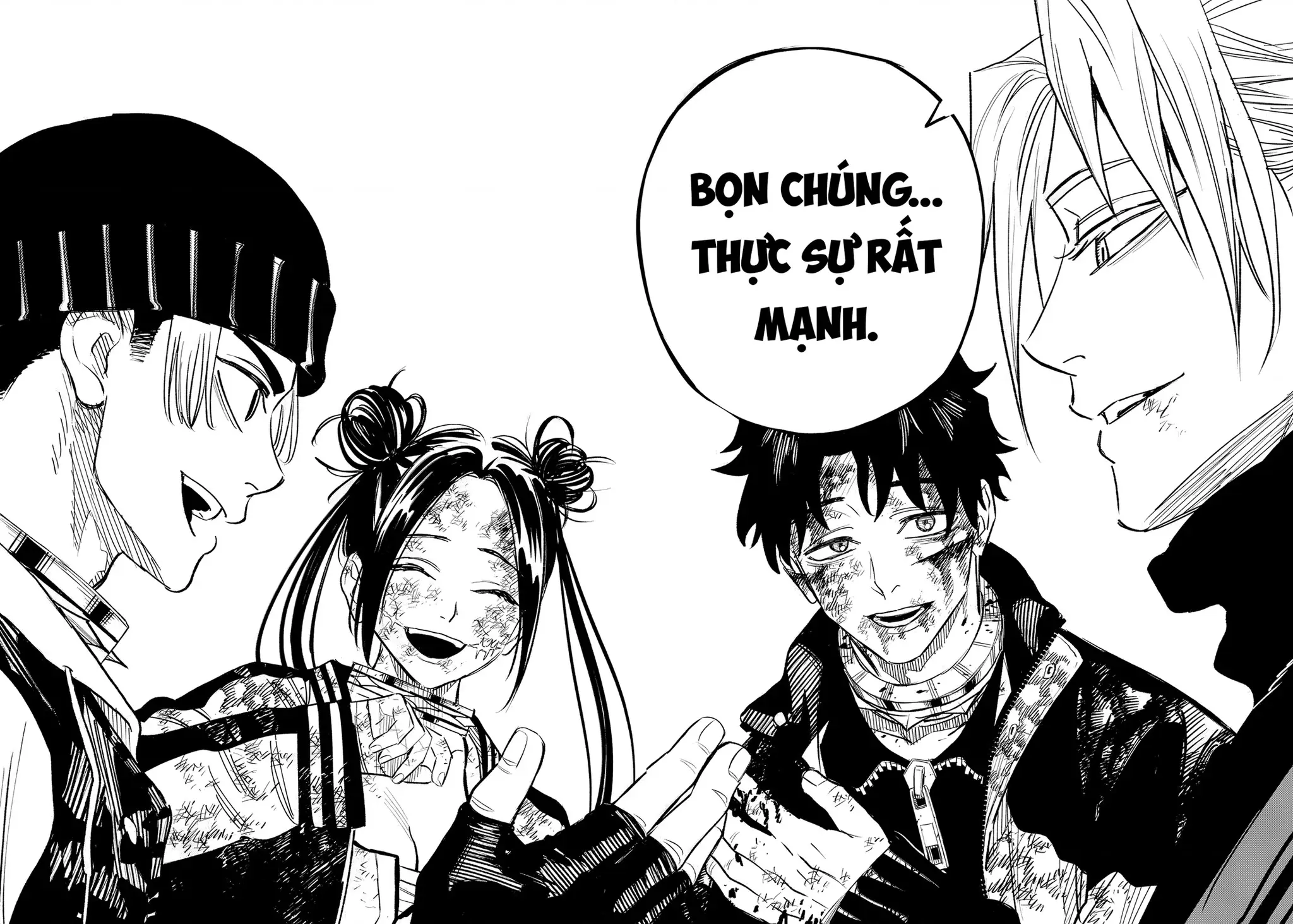 Tù Nhân Thị Trấn Hoàng Hôn Chapter 31 - Trang 20