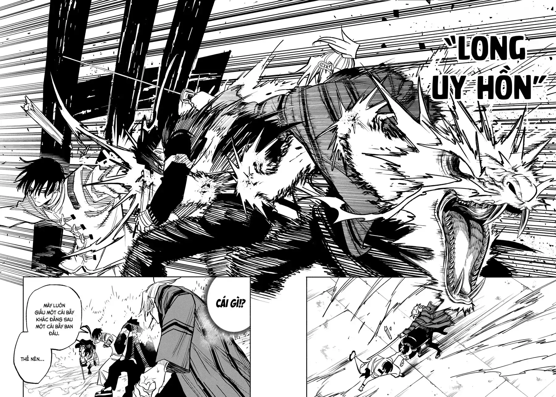 Tù Nhân Thị Trấn Hoàng Hôn Chapter 35 - Trang 16