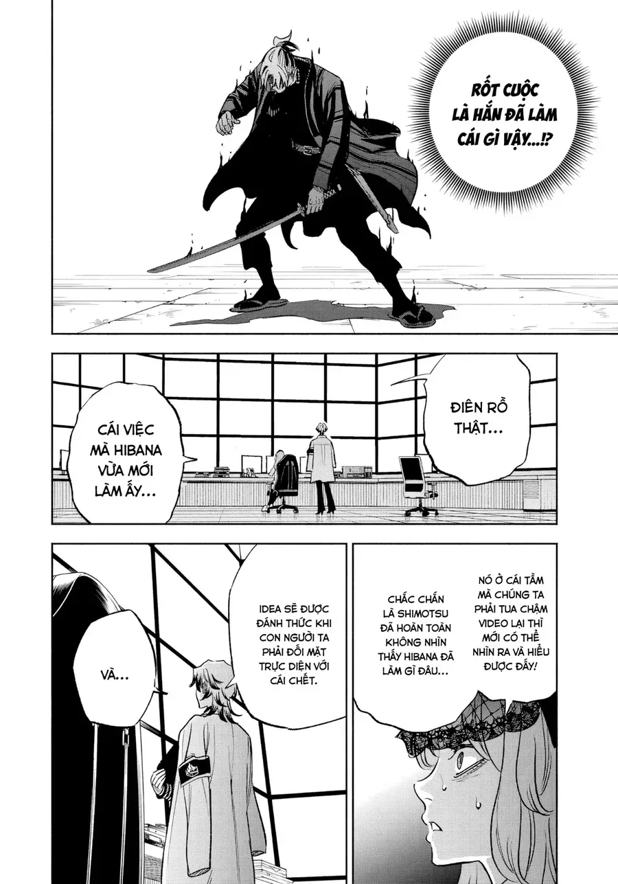 Tù Nhân Thị Trấn Hoàng Hôn Chapter 36 - Trang 11