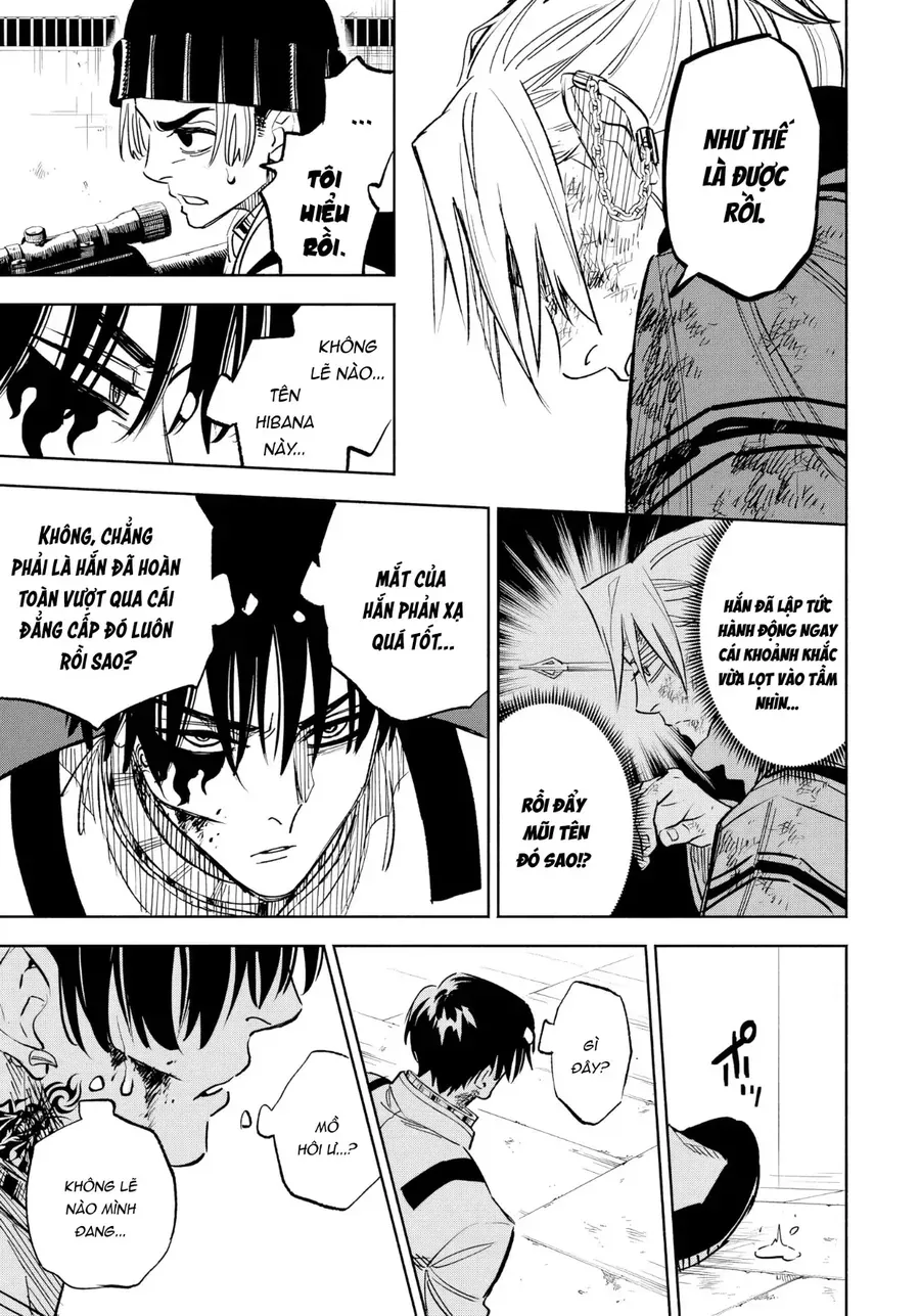 Tù Nhân Thị Trấn Hoàng Hôn Chapter 36 - Trang 14