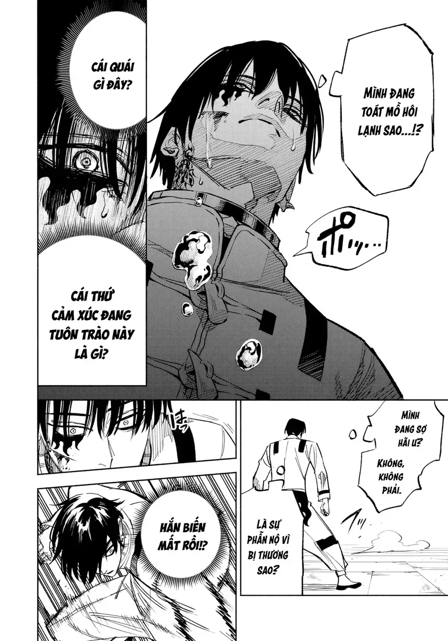 Tù Nhân Thị Trấn Hoàng Hôn Chapter 36 - Trang 15