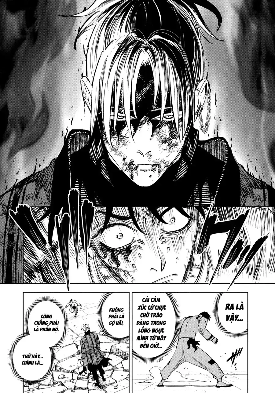 Tù Nhân Thị Trấn Hoàng Hôn Chapter 36 - Trang 17