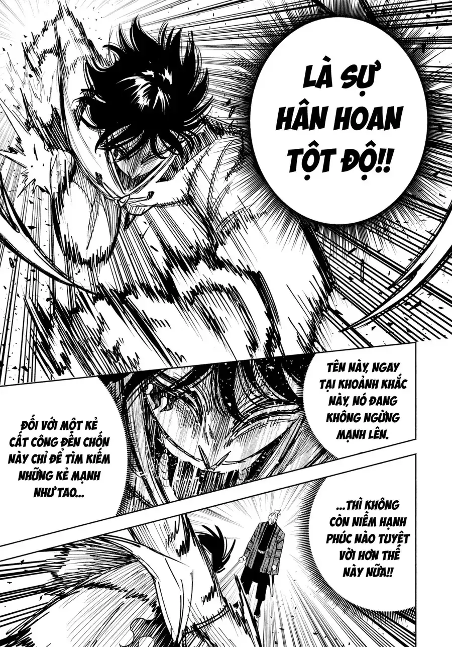Tù Nhân Thị Trấn Hoàng Hôn Chapter 36 - Trang 18
