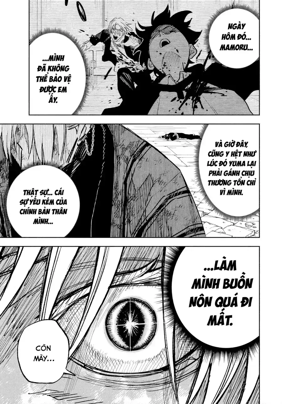 Tù Nhân Thị Trấn Hoàng Hôn Chapter 36 - Trang 20