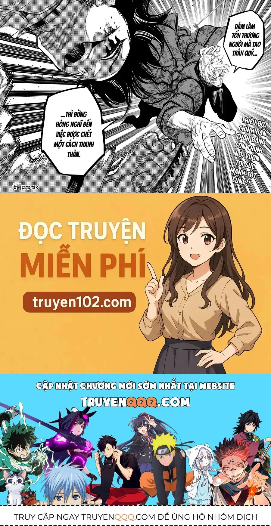 Tù Nhân Thị Trấn Hoàng Hôn Chapter 36 - Trang 21
