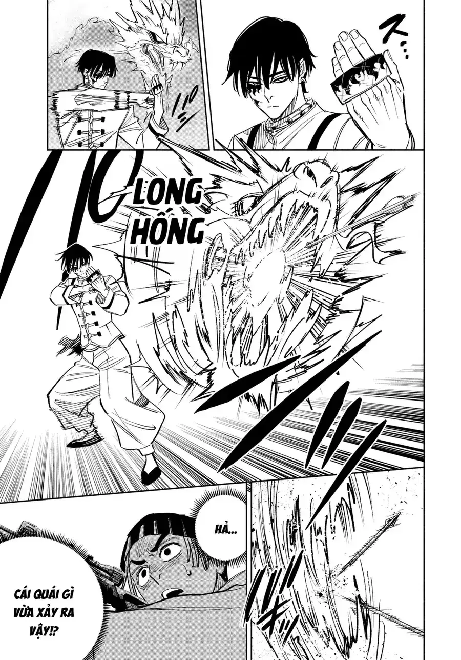 Tù Nhân Thị Trấn Hoàng Hôn Chapter 36 - Trang 6