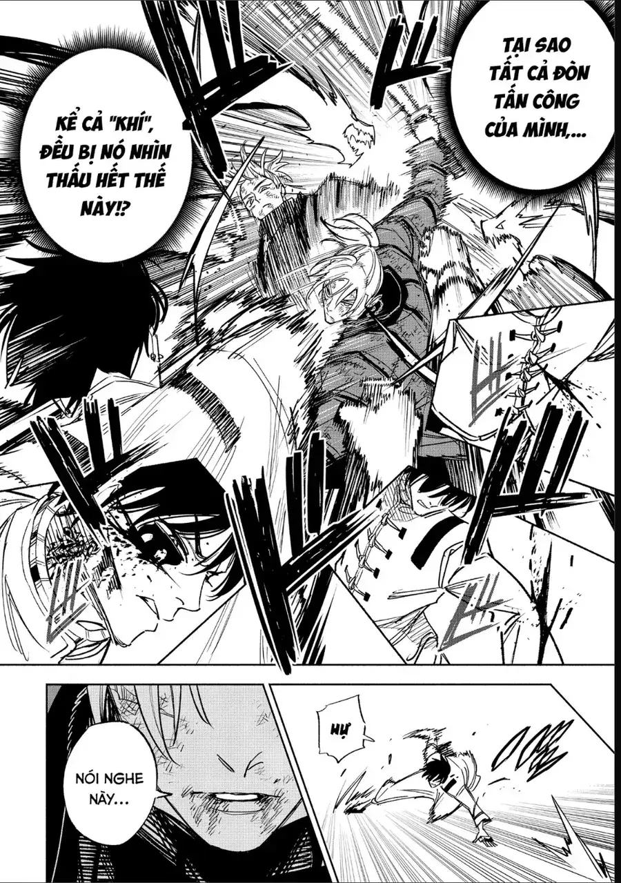 Tù Nhân Thị Trấn Hoàng Hôn Chapter 37 - Trang 15