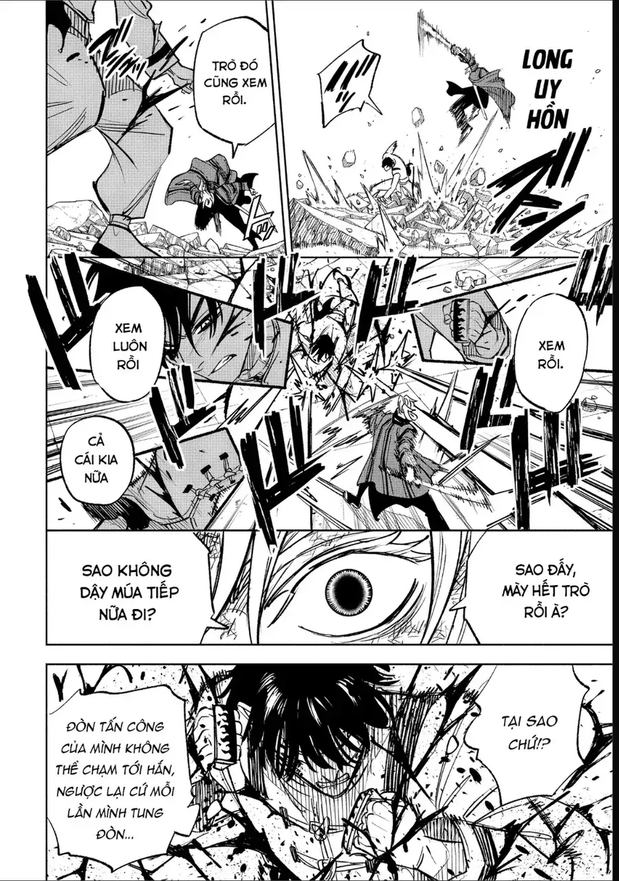 Tù Nhân Thị Trấn Hoàng Hôn Chapter 37 - Trang 19
