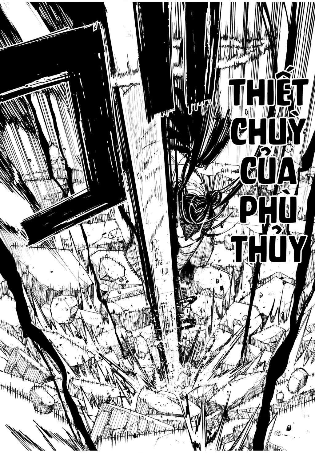 Tù Nhân Thị Trấn Hoàng Hôn Chapter 5 - Trang 4