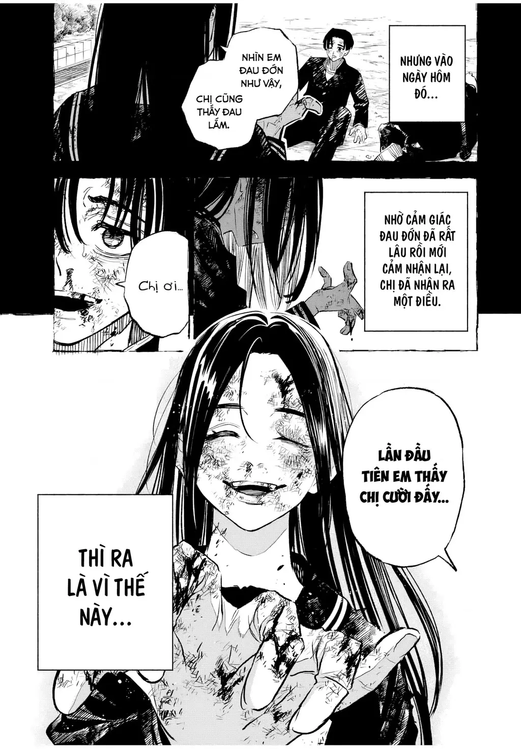 Tù Nhân Thị Trấn Hoàng Hôn Chapter 06 - Trang 10