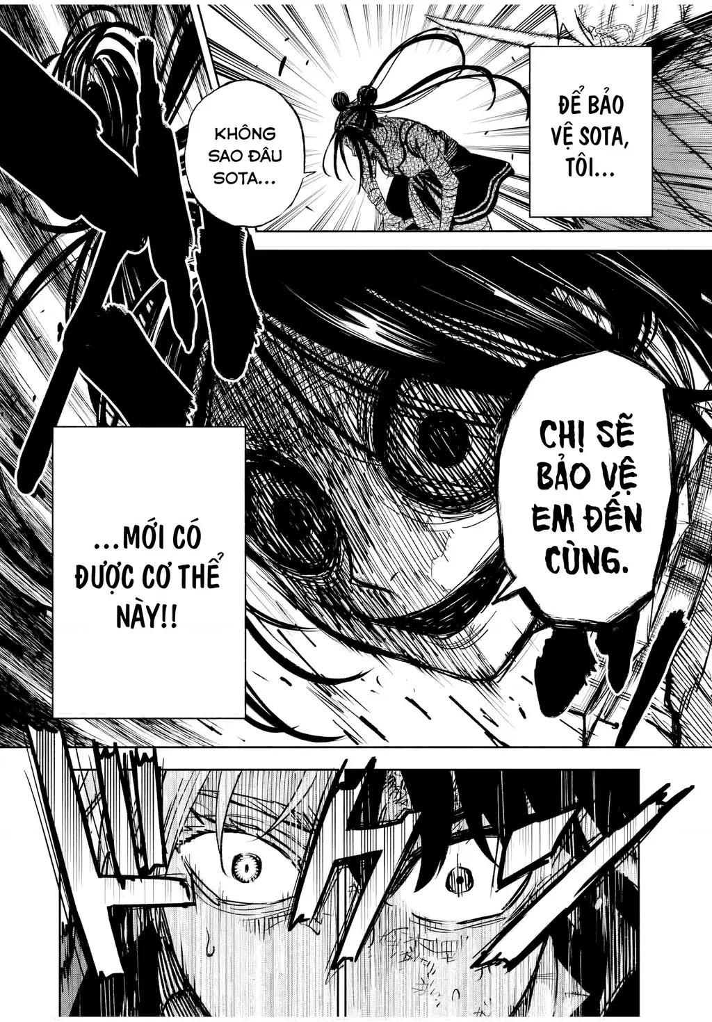 Tù Nhân Thị Trấn Hoàng Hôn Chapter 06 - Trang 11