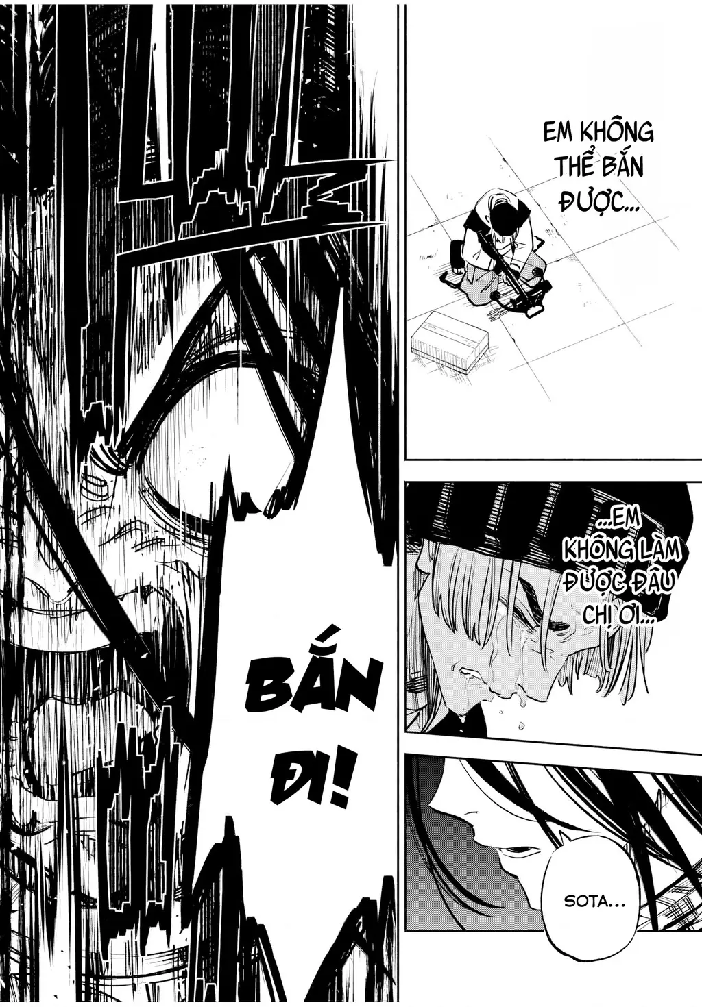 Tù Nhân Thị Trấn Hoàng Hôn Chapter 06 - Trang 15