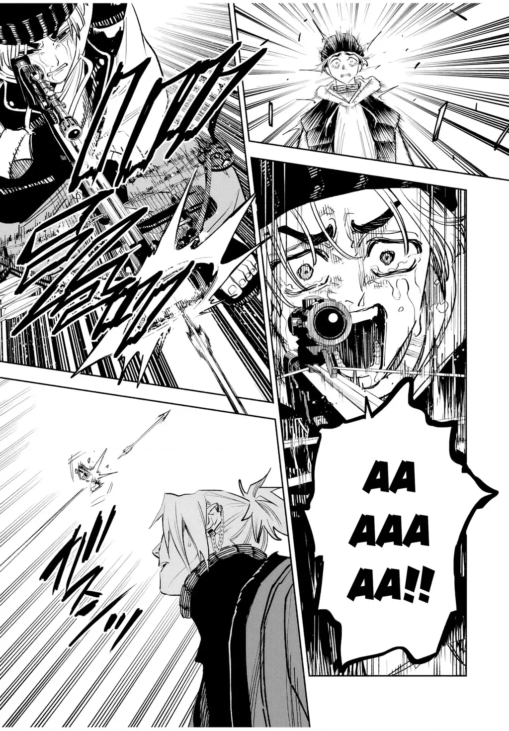 Tù Nhân Thị Trấn Hoàng Hôn Chapter 06 - Trang 16