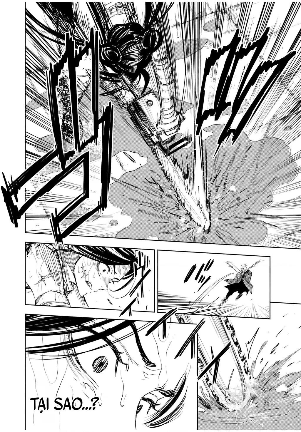 Tù Nhân Thị Trấn Hoàng Hôn Chapter 06 - Trang 19
