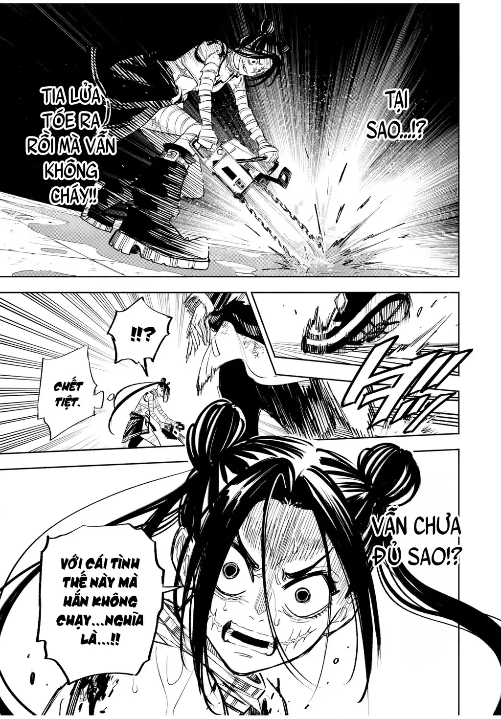 Tù Nhân Thị Trấn Hoàng Hôn Chapter 06 - Trang 20