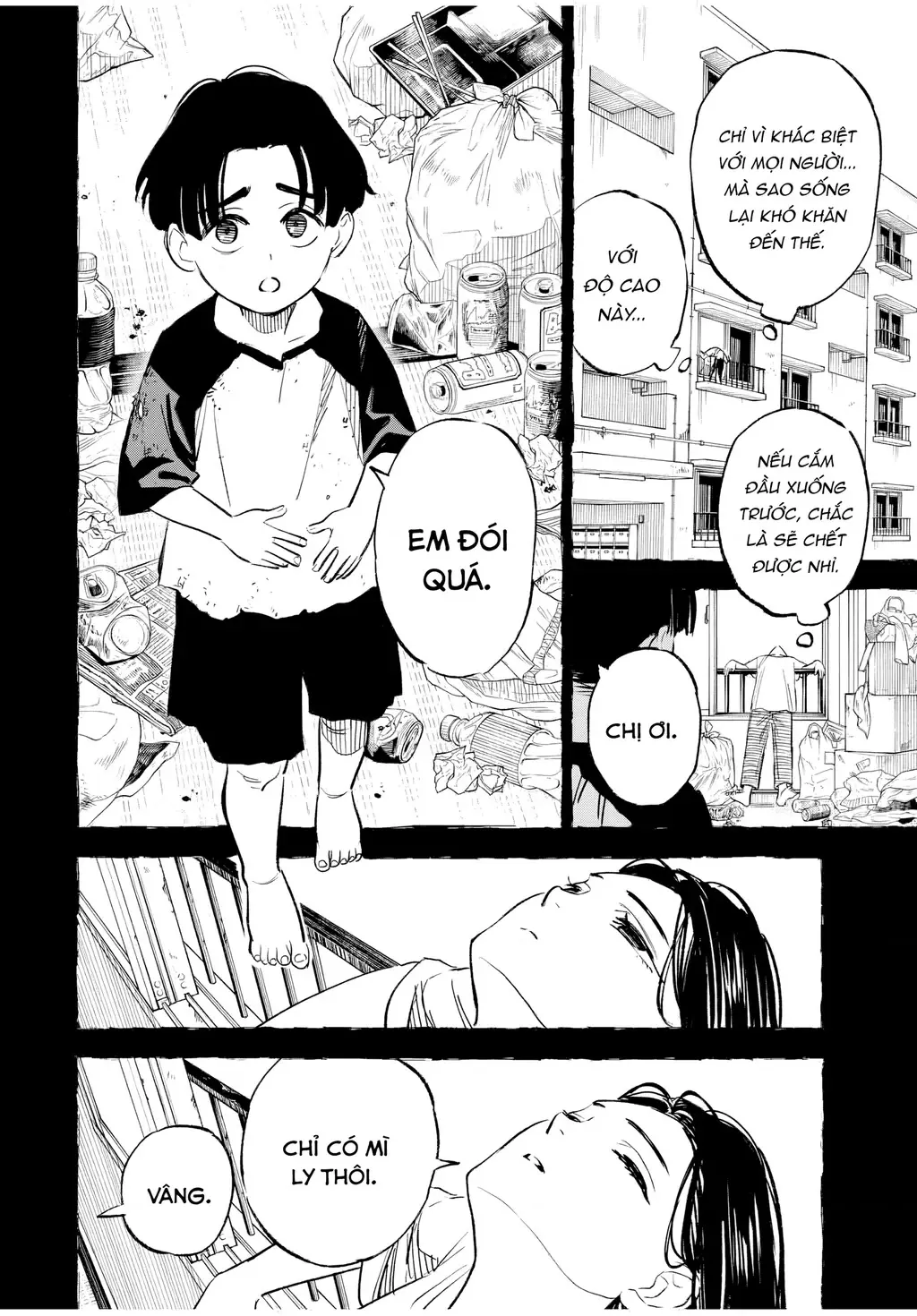 Tù Nhân Thị Trấn Hoàng Hôn Chapter 06 - Trang 9
