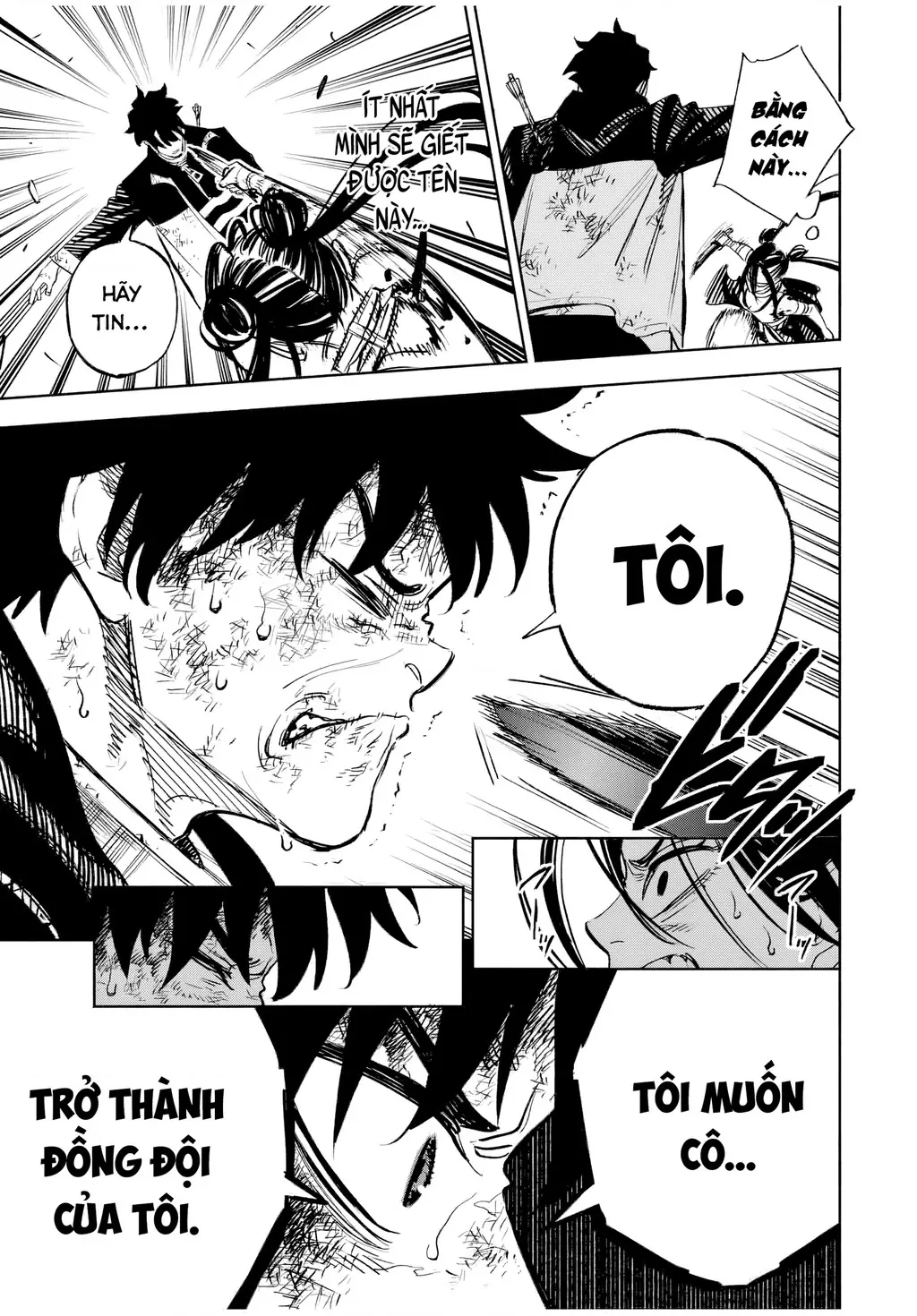 Tù Nhân Thị Trấn Hoàng Hôn Chapter 07 - Trang 12