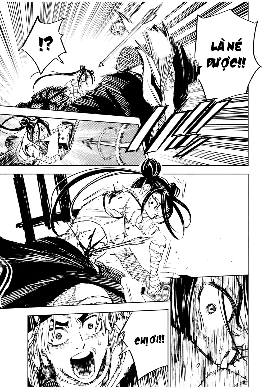 Tù Nhân Thị Trấn Hoàng Hôn Chapter 07 - Trang 4