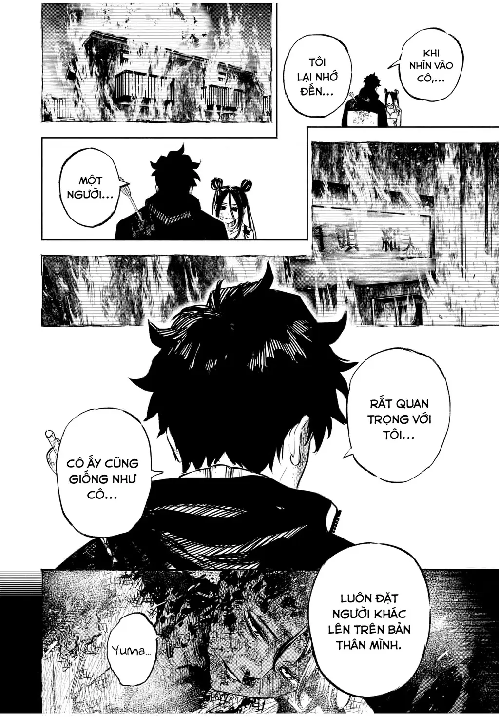 Tù Nhân Thị Trấn Hoàng Hôn Chapter 07 - Trang 9