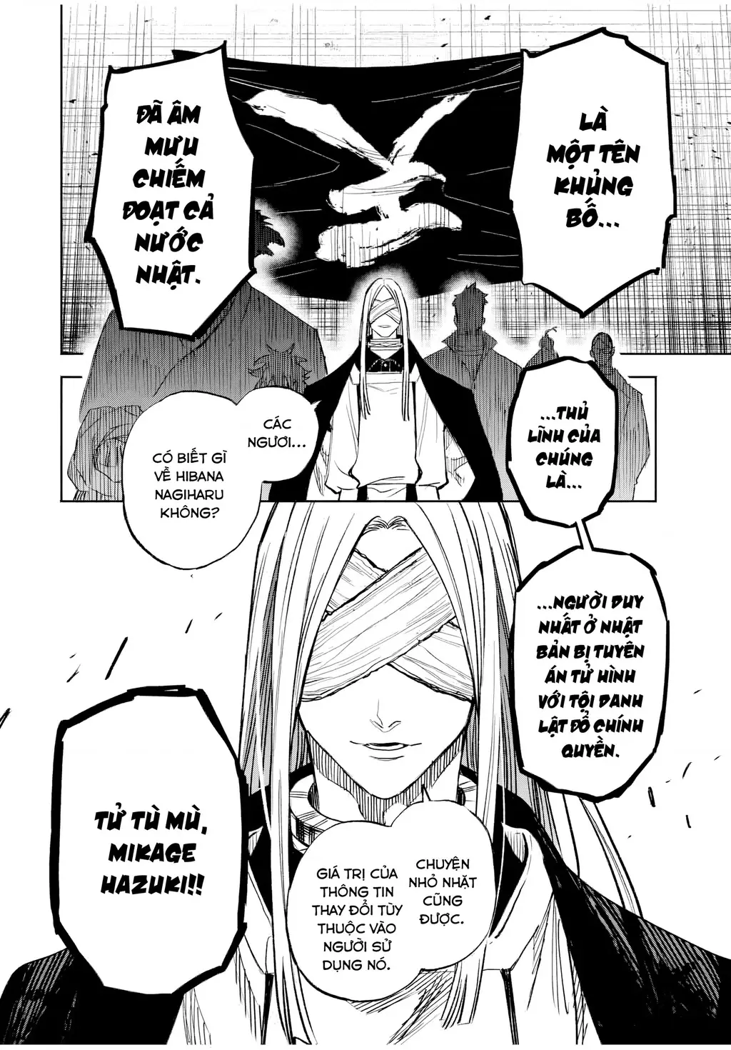 Tù Nhân Thị Trấn Hoàng Hôn Chapter 08 - Trang 17