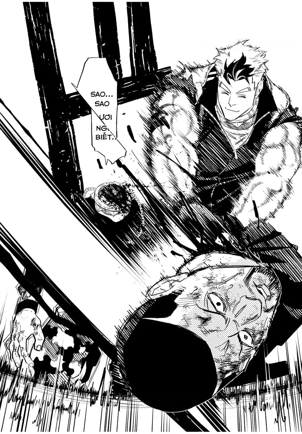Tù Nhân Thị Trấn Hoàng Hôn Chapter 08 - Trang 19
