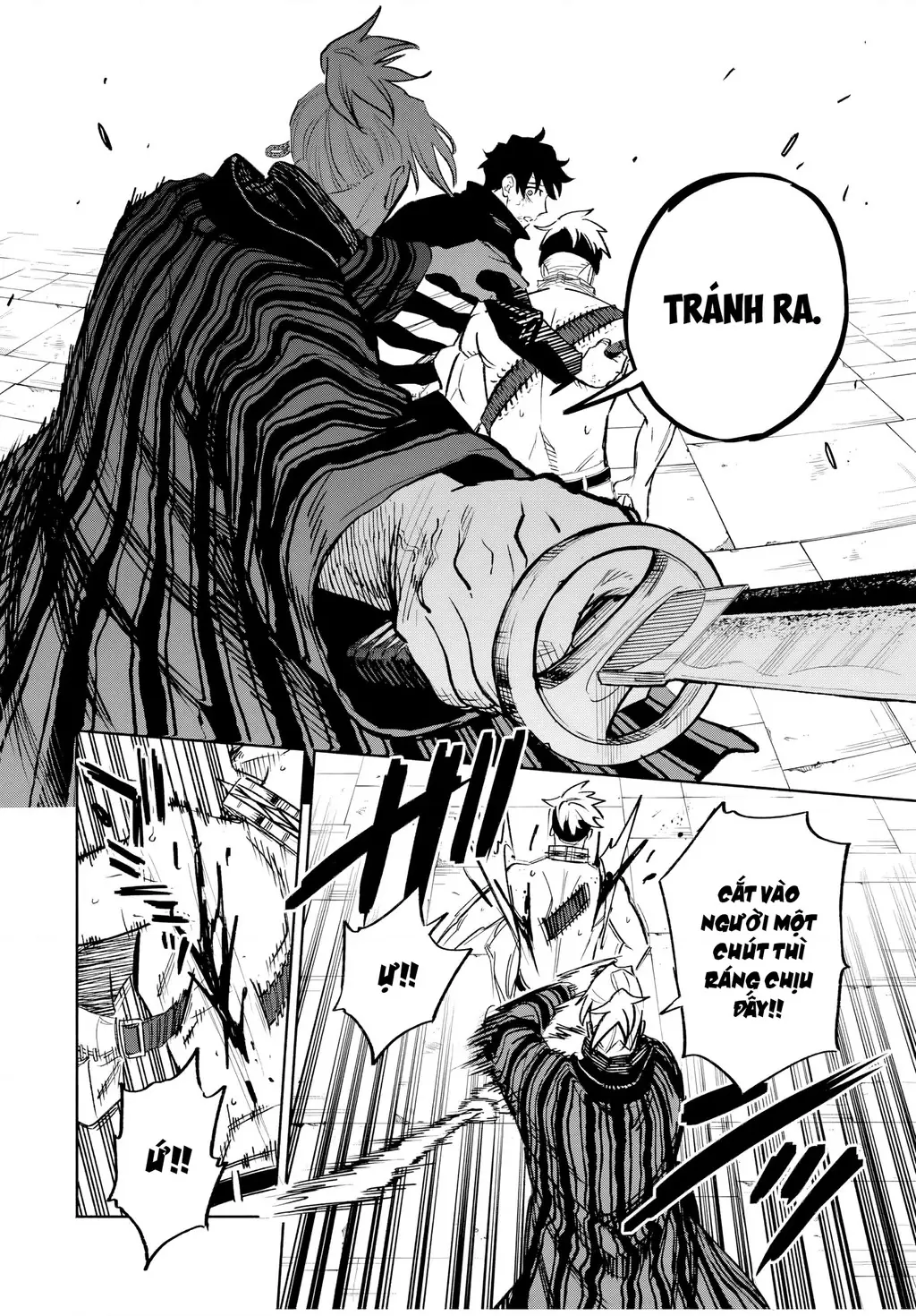 Tù Nhân Thị Trấn Hoàng Hôn Chapter 09 - Trang 19
