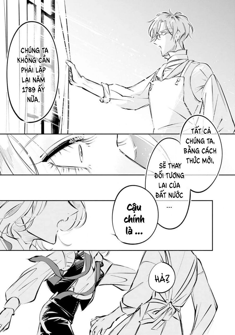 Từ Những Người Khốn Khổ - Gửi Đến Những Người Bạn Của Khoảnh Khắc L'heure Bleue. Chapter 1 - Trang 31