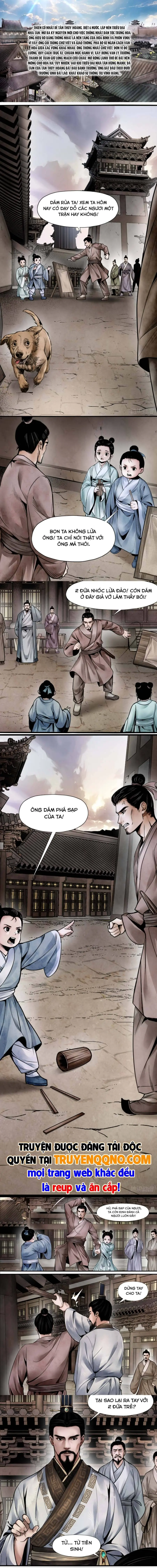 Từ Phúc Truyền Kỳ Chapter 1 - Trang 3