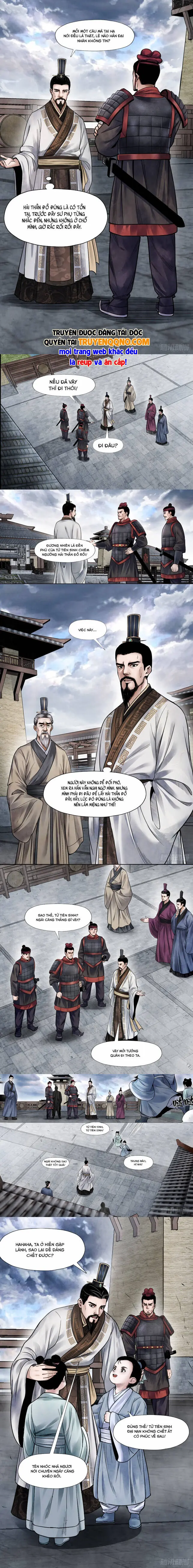 Từ Phúc Truyền Kỳ Chapter 3 - Trang 3