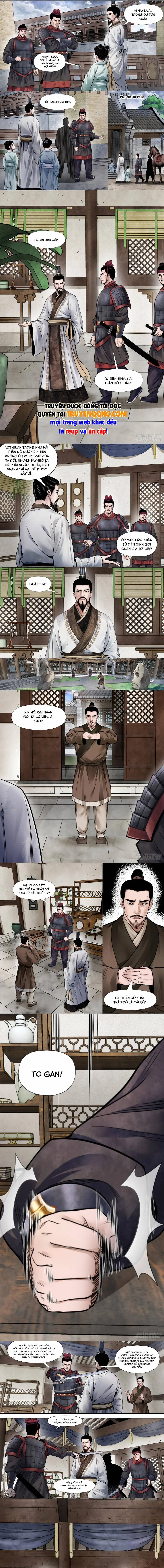 Từ Phúc Truyền Kỳ Chapter 3 - Trang 4
