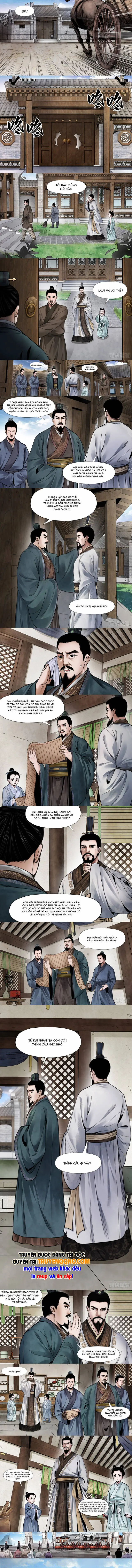 Từ Phúc Truyền Kỳ Chapter 4 - Trang 3
