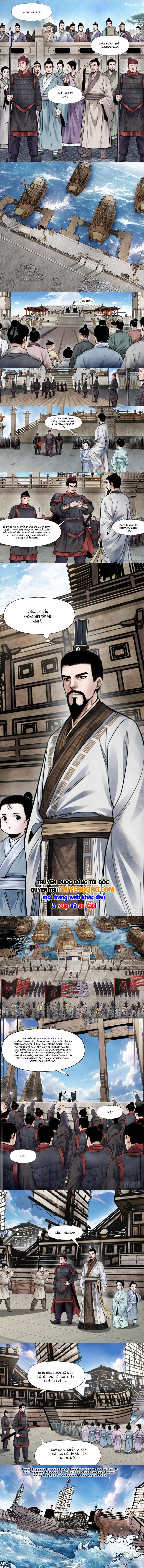 Từ Phúc Truyền Kỳ Chapter 4 - Trang 4