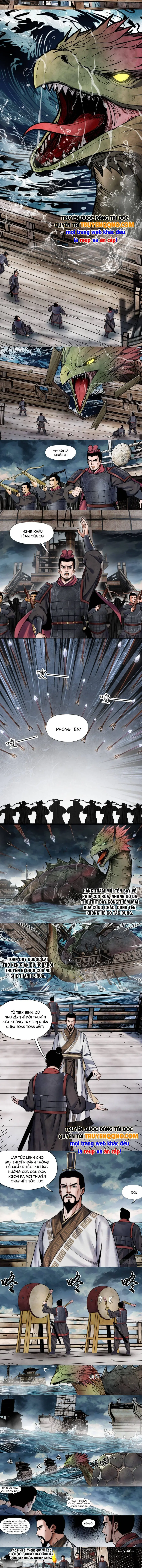 Từ Phúc Truyền Kỳ Chapter 5 - Trang 6