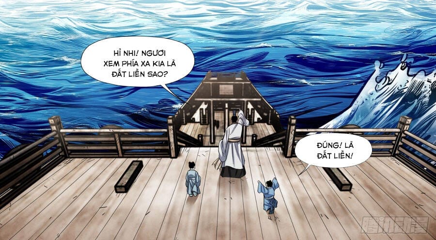 Từ Phúc Truyền Kỳ Chapter 5 - Trang 8