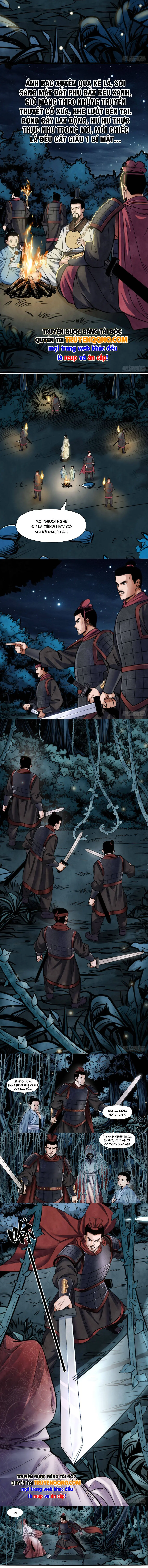 Từ Phúc Truyền Kỳ Chapter 6 - Trang 4